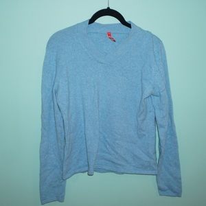 100% cashmere sweater